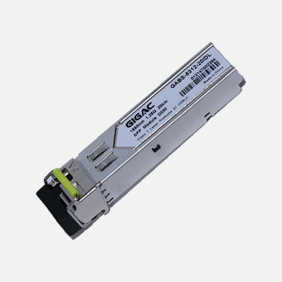 0~10M SFP 850nm SMF/MMF Optical Transceiver