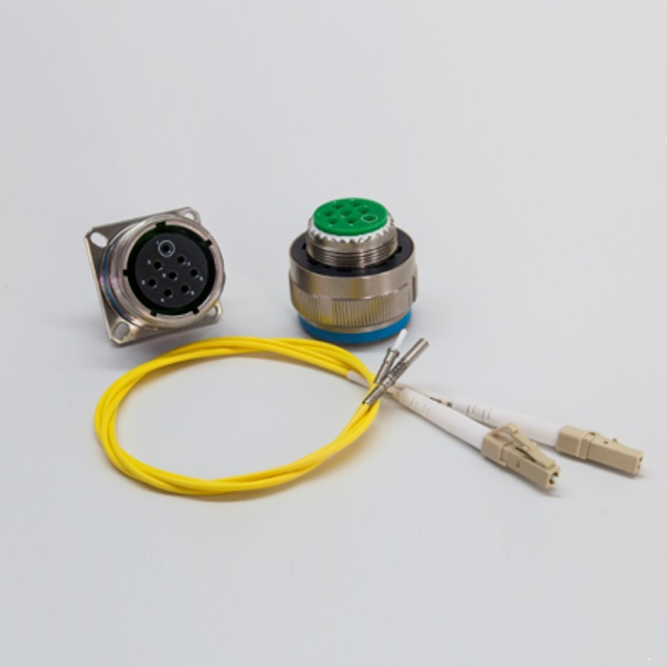 J599Ⅲ Series Optical Fiber Connector