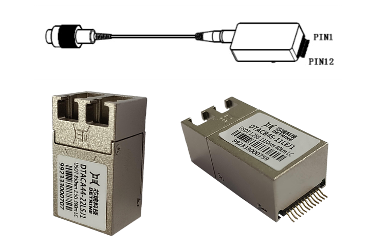 The Evolution and Applications of Mini-SFF Optical transceiver Modules